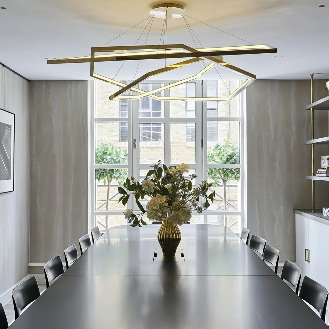 New ๐ Vakkerlight Chandeliers Gold Vesanto Chandelier โจ 19 Vakkerlight Chandeliers Gold Vesanto Chandelier