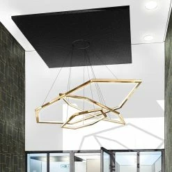New ๐ Vakkerlight Chandeliers Gold Vesanto Chandelier โจ 58 Vakkerlight Chandeliers Gold Vesanto Chandelier