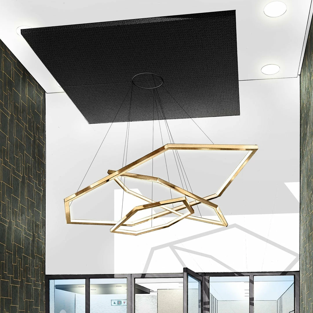 New ๐ Vakkerlight Chandeliers Gold Vesanto Chandelier โจ 26 Vakkerlight Chandeliers Gold Vesanto Chandelier