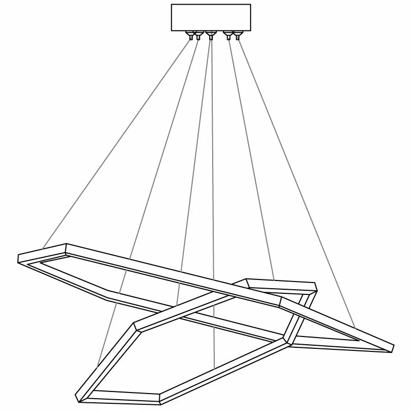 New ๐ Vakkerlight Chandeliers Gold Vesanto Chandelier โจ 32 Vakkerlight Chandeliers Gold Vesanto Chandelier