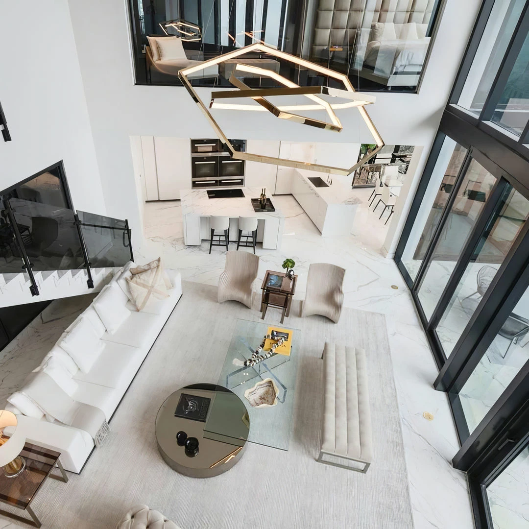 New ๐ Vakkerlight Chandeliers Gold Vesanto Chandelier โจ 15 Vakkerlight Chandeliers Gold Vesanto Chandelier