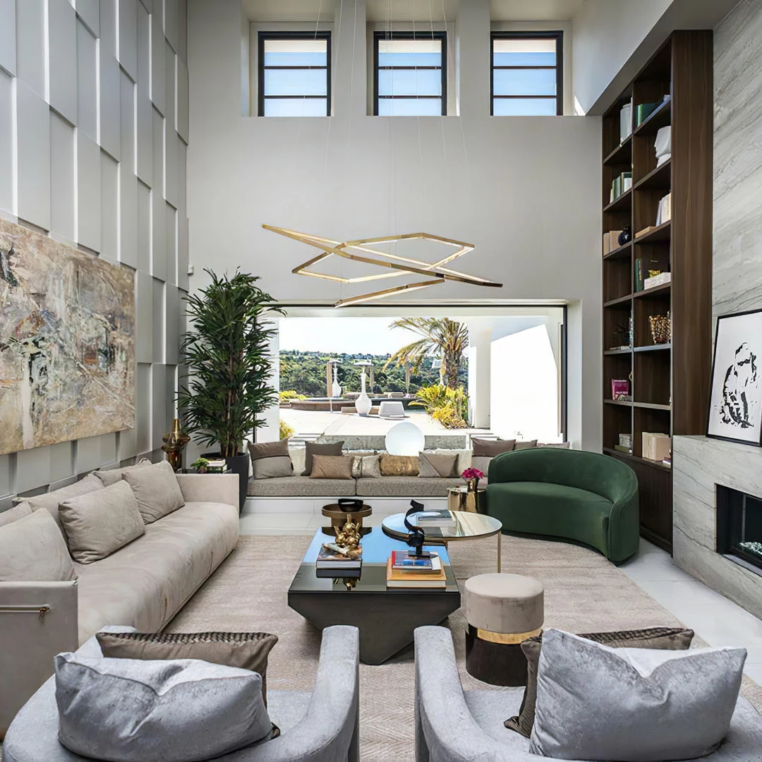 New ๐ Vakkerlight Chandeliers Gold Vesanto Chandelier โจ 18 Vakkerlight Chandeliers Gold Vesanto Chandelier