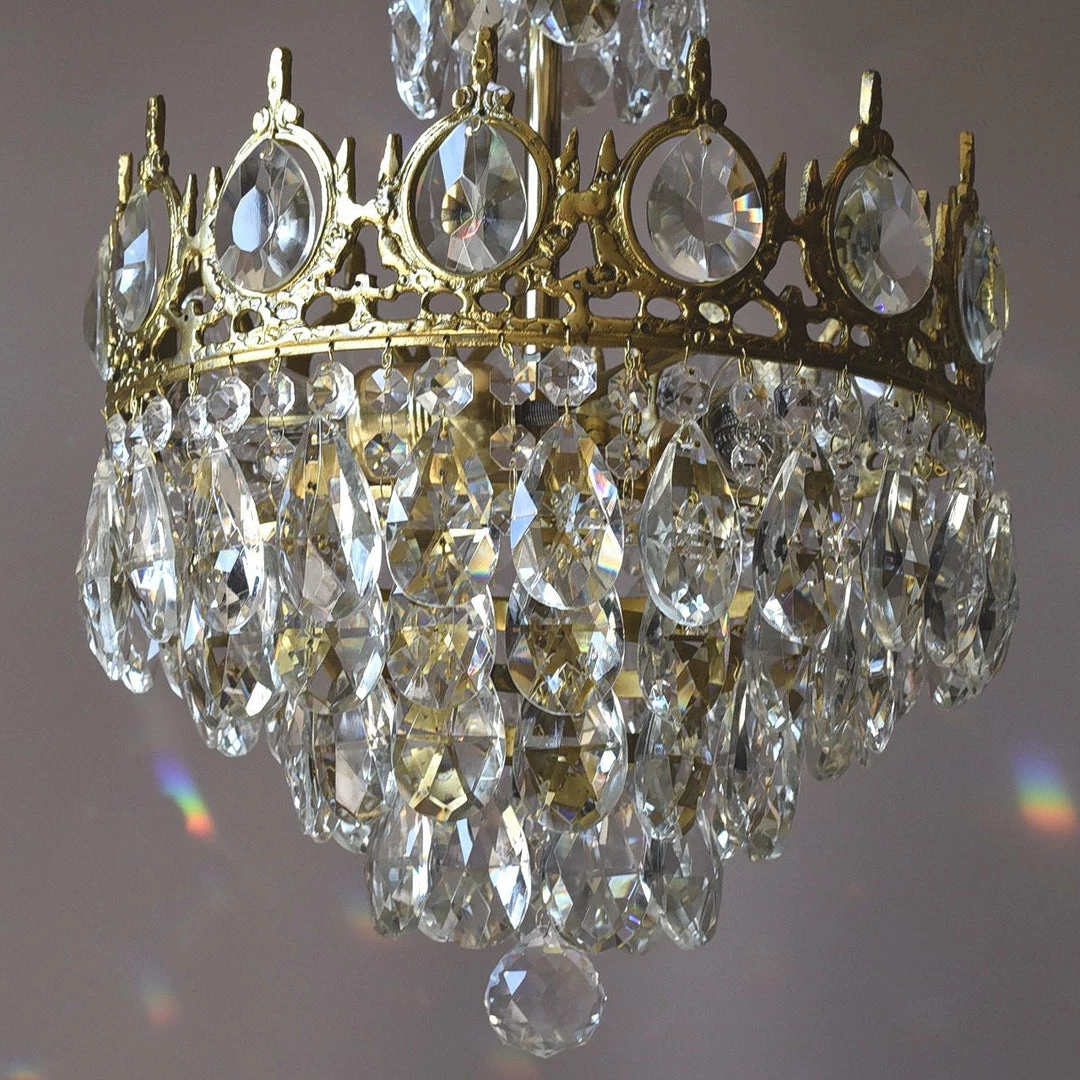 Coupon 🎉 Vakkerlight Chandeliers Vintage Crystal Chandelier ✔️ 17 Vakkerlight Chandeliers Vintage Crystal Chandelier