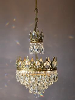 Coupon 🎉 Vakkerlight Chandeliers Vintage Crystal Chandelier ✔️ 55 Vakkerlight Chandeliers Vintage Crystal Chandelier