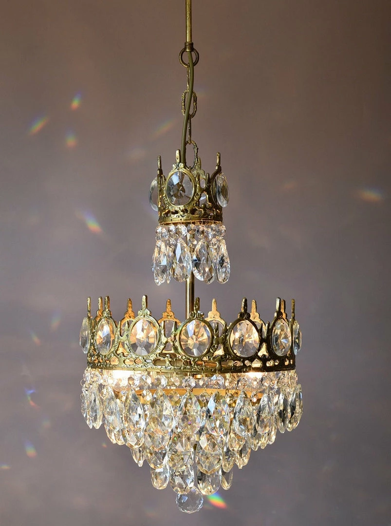 Coupon 🎉 Vakkerlight Chandeliers Vintage Crystal Chandelier ✔️ 20 Vakkerlight Chandeliers Vintage Crystal Chandelier