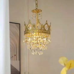 Coupon 🎉 Vakkerlight Chandeliers Vintage Crystal Chandelier ✔️ 64 Vakkerlight Chandeliers Vintage Crystal Chandelier