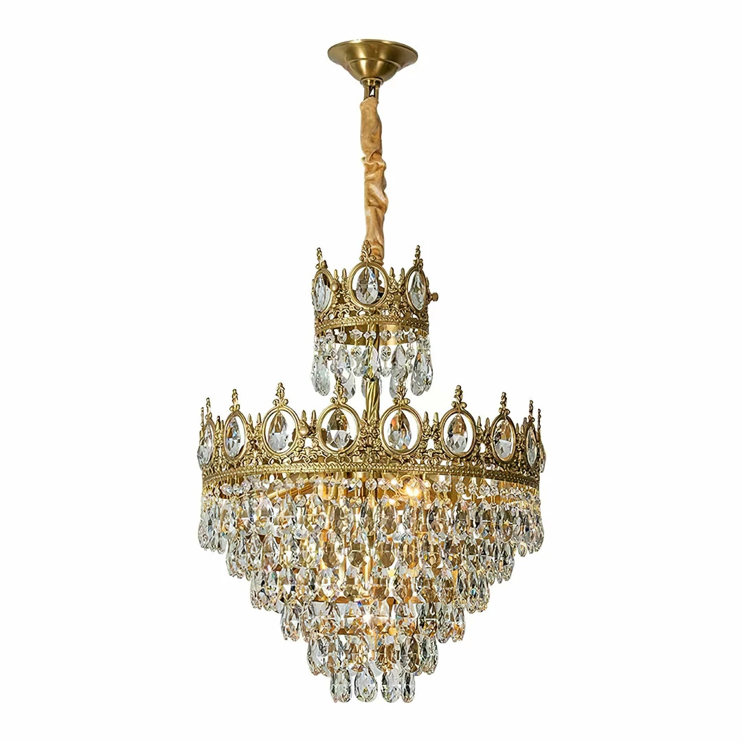Coupon 🎉 Vakkerlight Chandeliers Vintage Crystal Chandelier ✔️ 31 Vakkerlight Chandeliers Vintage Crystal Chandelier