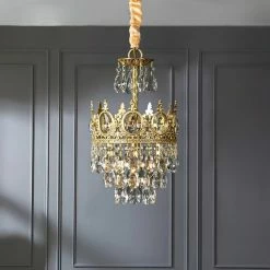 Coupon 🎉 Vakkerlight Chandeliers Vintage Crystal Chandelier ✔️ 67 Vakkerlight Chandeliers Vintage Crystal Chandelier