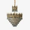 Vakkerlight Chandeliers Vintage Crystal Chandelier
