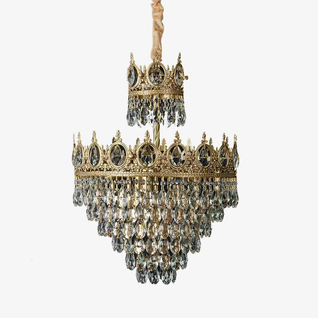 Coupon 🎉 Vakkerlight Chandeliers Vintage Crystal Chandelier ✔️ 3 Vakkerlight Chandeliers Vintage Crystal Chandelier