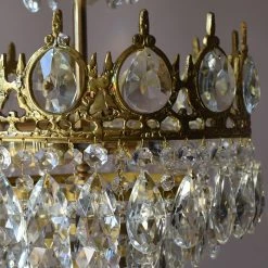Coupon 🎉 Vakkerlight Chandeliers Vintage Crystal Chandelier ✔️ 58 Vakkerlight Chandeliers Vintage Crystal Chandelier