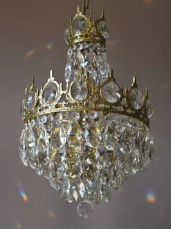 Coupon 🎉 Vakkerlight Chandeliers Vintage Crystal Chandelier ✔️ 50 Vakkerlight Chandeliers Vintage Crystal Chandelier