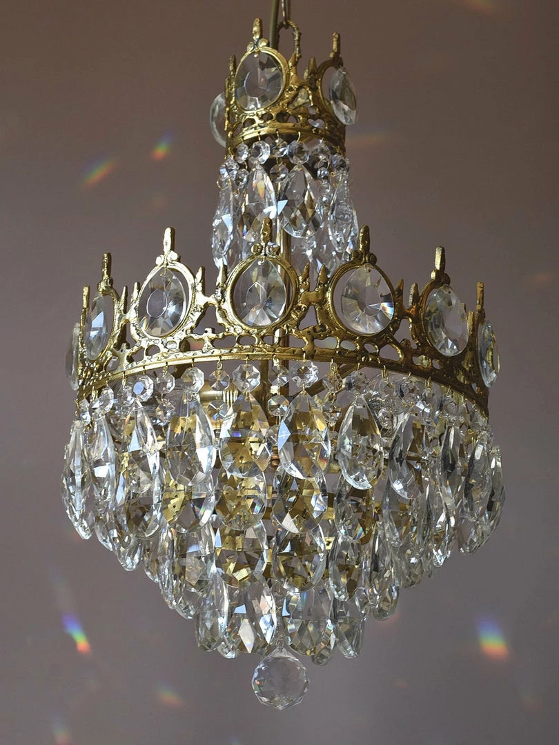 Coupon 🎉 Vakkerlight Chandeliers Vintage Crystal Chandelier ✔️ 15 Vakkerlight Chandeliers Vintage Crystal Chandelier