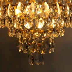 Coupon 🎉 Vakkerlight Chandeliers Vintage Crystal Chandelier ✔️ 46 Vakkerlight Chandeliers Vintage Crystal Chandelier