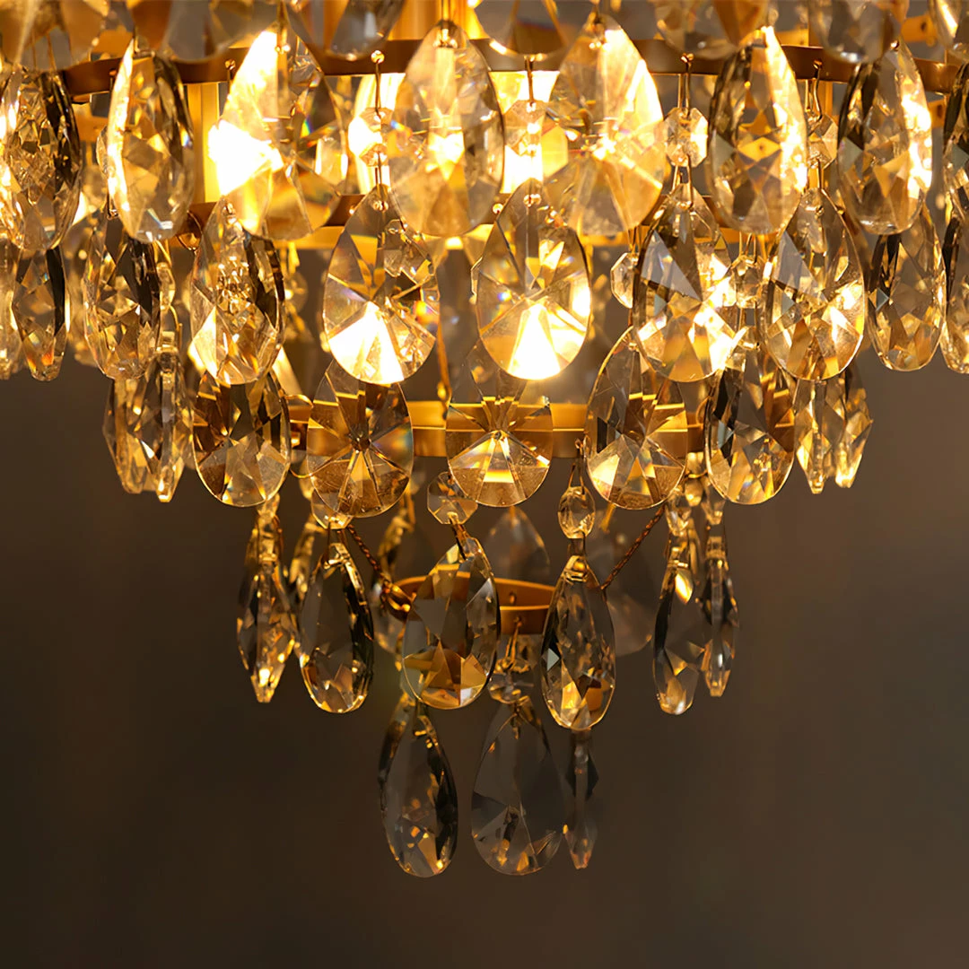 Coupon 🎉 Vakkerlight Chandeliers Vintage Crystal Chandelier ✔️ 11 Vakkerlight Chandeliers Vintage Crystal Chandelier