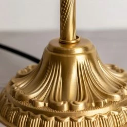 Vakkerlight Vintage Crystal Table Light Table Lamps