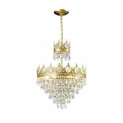 Coupon 🎉 Vakkerlight Chandeliers Vintage Crystal Chandelier ✔️ 73 Vakkerlight Chandeliers Vintage Crystal Chandelier