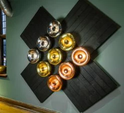 Vakkerlight Void Surface Sconce Wall Sconces