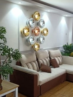 Vakkerlight Void Surface Sconce Wall Sconces