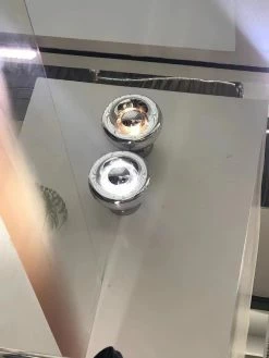 Vakkerlight Void Surface Sconce Wall Sconces