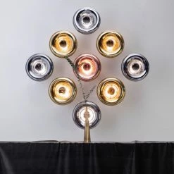 Vakkerlight Void Surface Sconce Wall Sconces