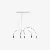 Vakkerlight Chandeliers Arcs Pendant Light