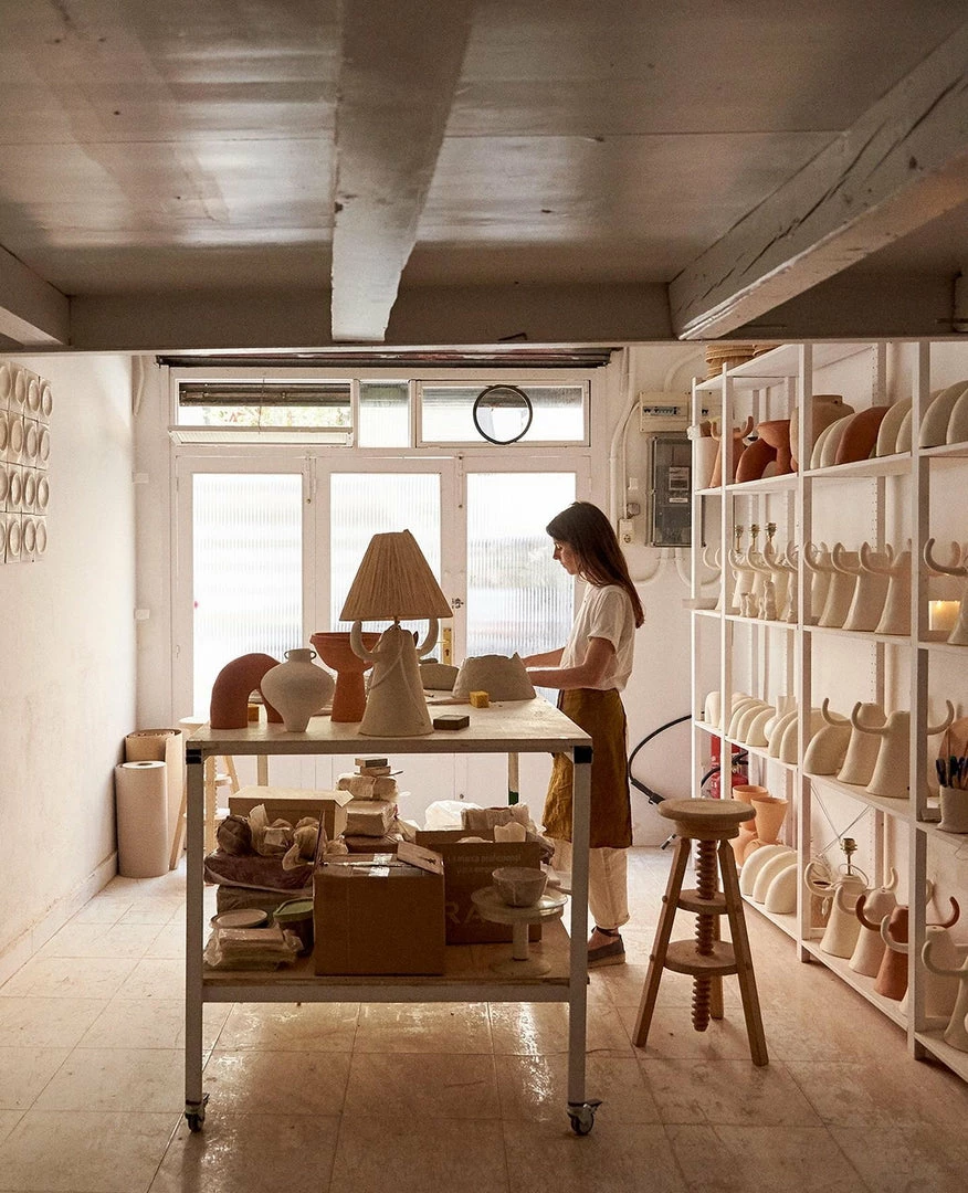 Outlet 😉 Vakkerlight Volta Table Lamp Table Lamps 😍 14 Vakkerlight Volta Table Lamp Table Lamps