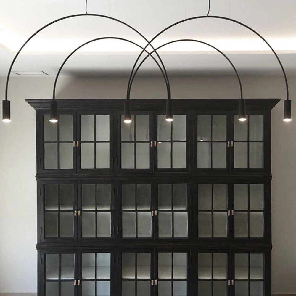 Budget ๐ Vakkerlight Chandeliers Arcs Pendant Light ๐ฏ 20 Vakkerlight Chandeliers Arcs Pendant Light