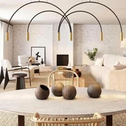 Budget ๐ Vakkerlight Chandeliers Arcs Pendant Light ๐ฏ 37 Vakkerlight Chandeliers Arcs Pendant Light