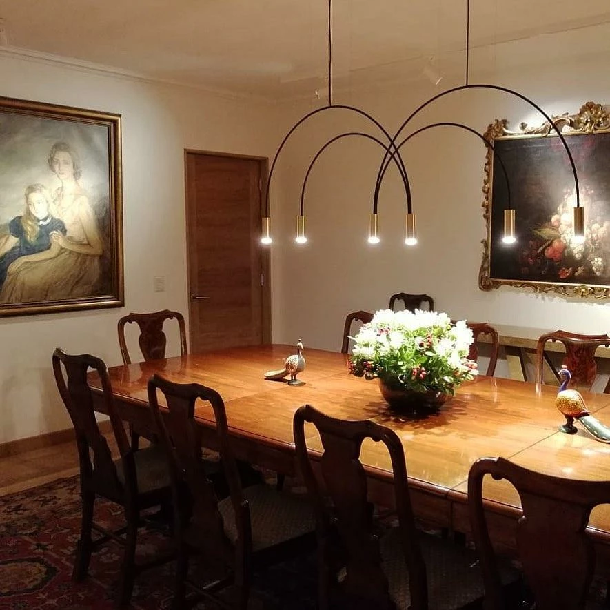 Budget ๐ Vakkerlight Chandeliers Arcs Pendant Light ๐ฏ 22 Vakkerlight Chandeliers Arcs Pendant Light