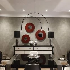 Budget ๐ Vakkerlight Chandeliers Arcs Pendant Light ๐ฏ 54 Vakkerlight Chandeliers Arcs Pendant Light