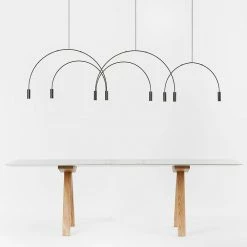 Budget ๐ Vakkerlight Chandeliers Arcs Pendant Light ๐ฏ 39 Vakkerlight Chandeliers Arcs Pendant Light