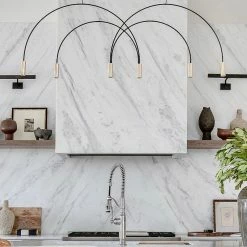 Budget ๐ Vakkerlight Chandeliers Arcs Pendant Light ๐ฏ 58 Vakkerlight Chandeliers Arcs Pendant Light