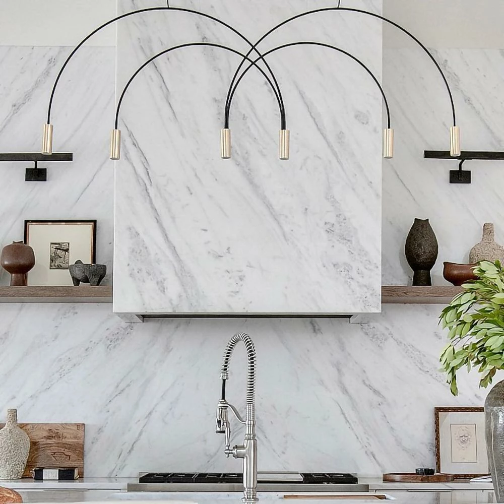 Budget ๐ Vakkerlight Chandeliers Arcs Pendant Light ๐ฏ 27 Vakkerlight Chandeliers Arcs Pendant Light