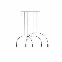 Budget ๐ Vakkerlight Chandeliers Arcs Pendant Light ๐ฏ 38 Vakkerlight Chandeliers Arcs Pendant Light
