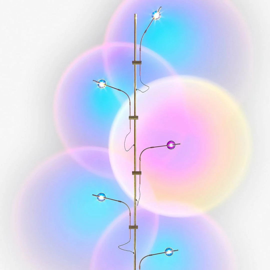 Best Sale ⌛ Vakkerlight Wa Wa Floor Lamp All Rooms ✨ 23 Vakkerlight Wa Wa Floor Lamp All Rooms