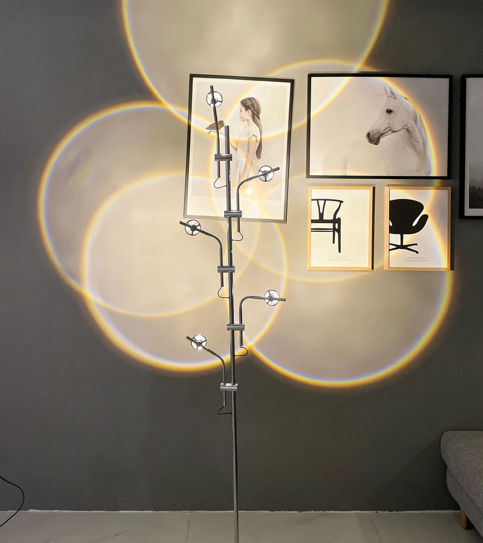 Best Sale ⌛ Vakkerlight Wa Wa Floor Lamp All Rooms ✨ 6 Vakkerlight Wa Wa Floor Lamp All Rooms