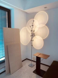 Best Sale ⌛ Vakkerlight Wa Wa Floor Lamp All Rooms ✨ 94 Vakkerlight Wa Wa Floor Lamp All Rooms