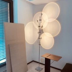 Vakkerlight Wa Wa Floor Lamp All Rooms
