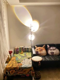 Best Sale ⌛ Vakkerlight Wa Wa Floor Lamp All Rooms ✨ 104 Vakkerlight Wa Wa Floor Lamp All Rooms