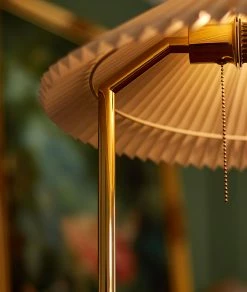 Discount ๐ฏ Vakkerlight Walnut Brass Floor Lamp ๐ 27 Vakkerlight Walnut Brass Floor Lamp