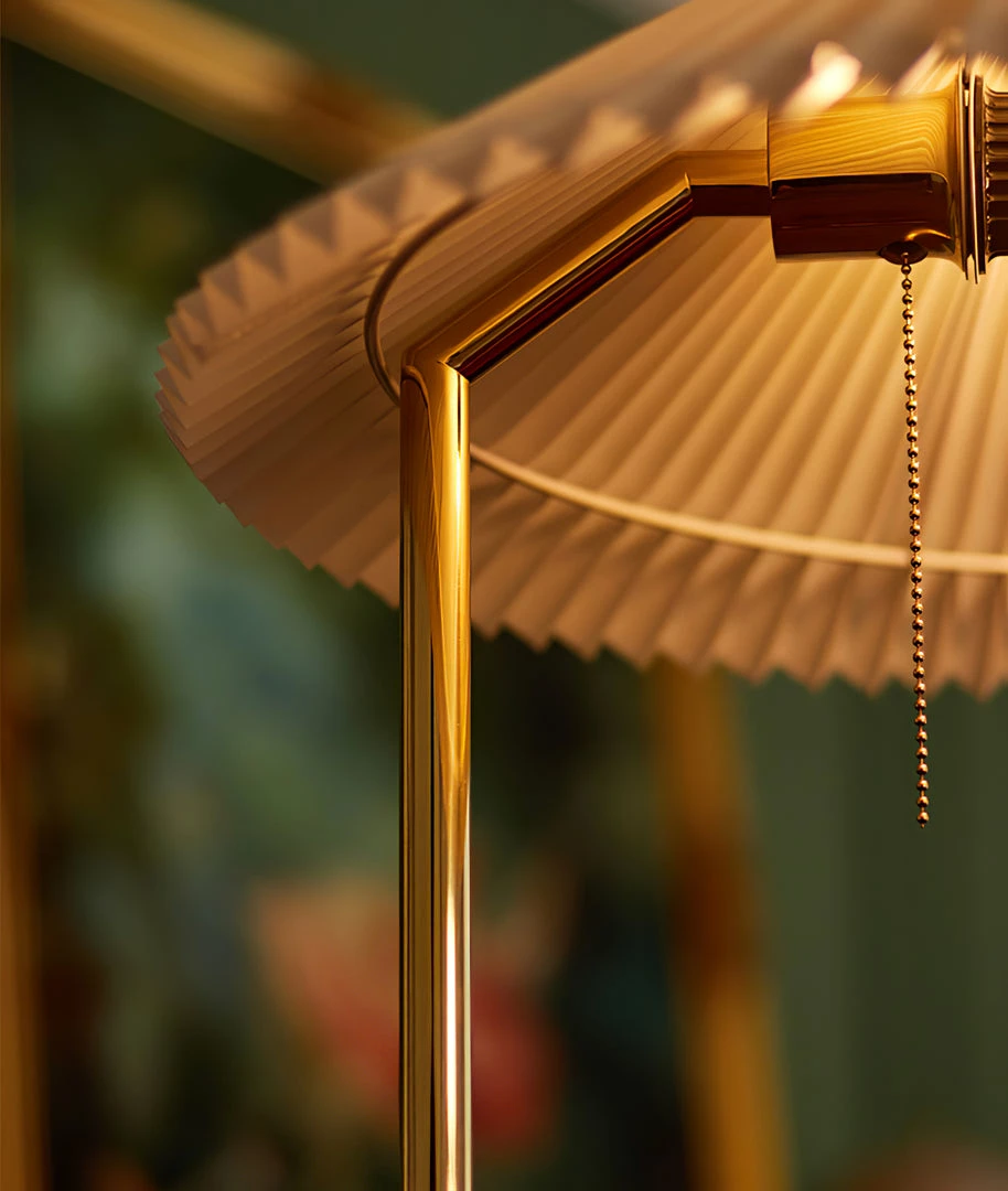 Discount ๐ฏ Vakkerlight Walnut Brass Floor Lamp ๐ 13 Vakkerlight Walnut Brass Floor Lamp