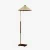Discount ๐ฏ Vakkerlight Walnut Brass Floor Lamp ๐ 1 Vakkerlight Walnut Brass Floor Lamp