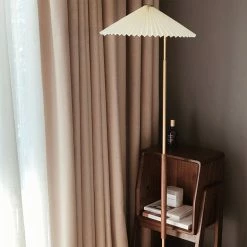 Discount ๐ฏ Vakkerlight Walnut Brass Floor Lamp ๐ 21 Vakkerlight Walnut Brass Floor Lamp