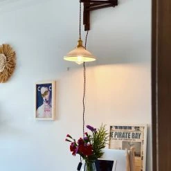 Vakkerlight Wall Sconces Walnut Telescopic Wall Lamp