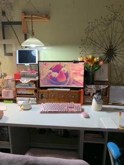 Vakkerlight Wall Sconces Walnut Telescopic Wall Lamp