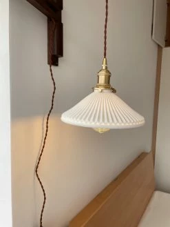 Vakkerlight Wall Sconces Walnut Telescopic Wall Lamp