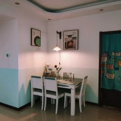 Vakkerlight Wall Sconces Walnut Telescopic Wall Lamp