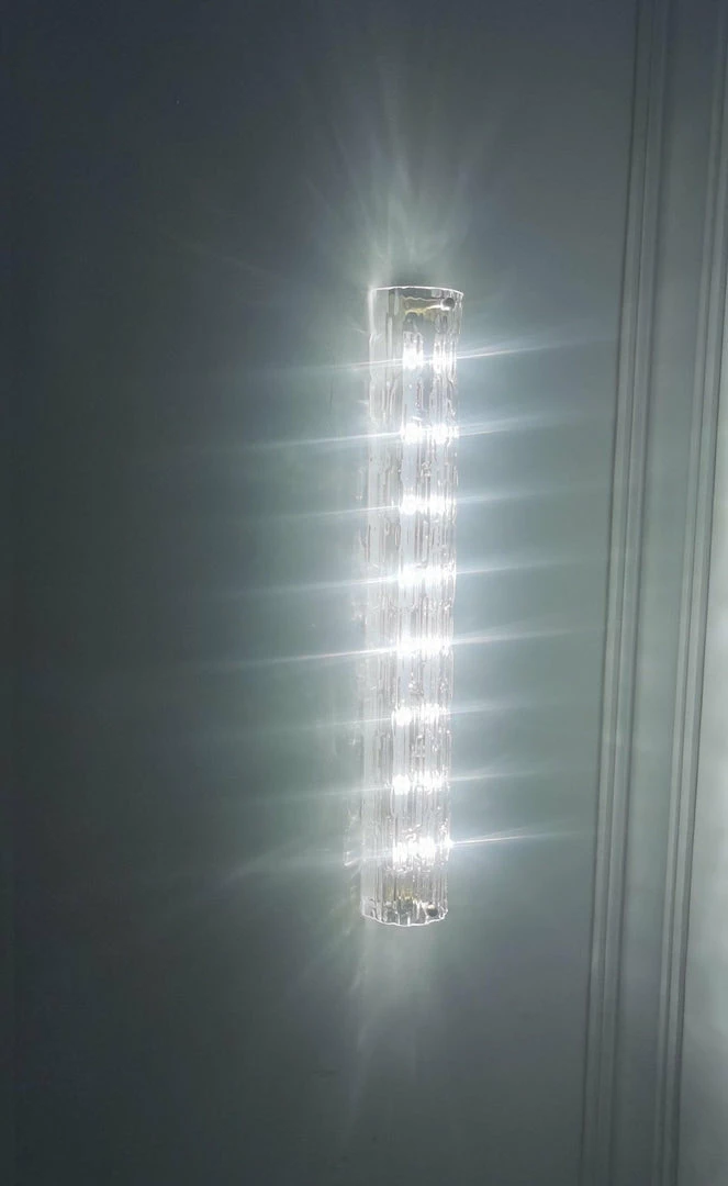 Cheap 🌟 Vakkerlight Wall Sconces Glass Wall Lamp 💯 8 Vakkerlight Wall Sconces Glass Wall Lamp