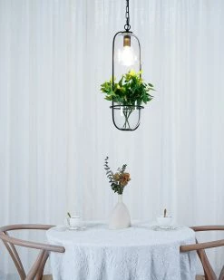 Vakkerlight Water Plants Glass Pendant Light Pendant Lights